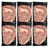 Nordic Catch - 16oz Grade A5 Japanese Wagyu Beef, Ribeye Steak Without Bone, Always Fresh Thick Cut, 1 Pound Skin-Packed 100% Au