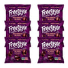 Freestyle Snacks Olive Snack Packs - Single Serve - Fresh Pitted Kalamata Olives, Jumbo-Sized, Grown In Greece, All Natural, Non