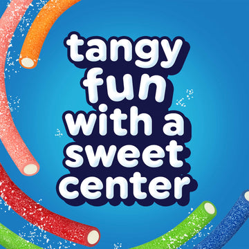 Airheads Soft Filled Ropes, Soft And Chewy Candy Ropes, Original Fruit Flavors, Concessions Movie Theater Parties, 2Oz Packs, Bo