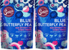 Suncore Foods Blue Butterfly Pea Powder, Blue Food Coloring Powder, Gluten-Free, Non-GMO, 3.5oz (2 Pack)