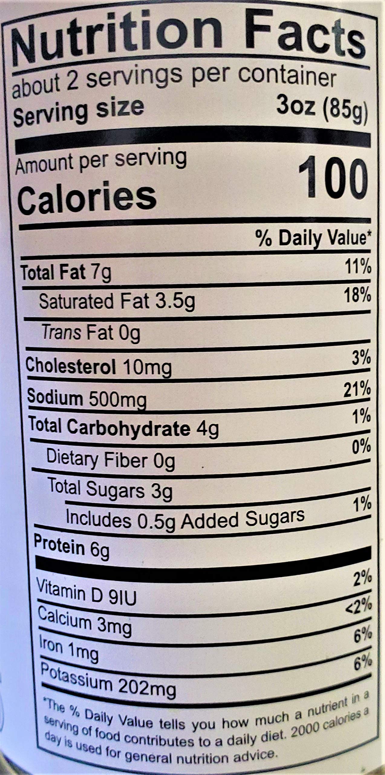 555 Tuna Hot & Spicy Tuna Flakes in Oil Hot & Spicy (6 Pack, Total of 33oz)