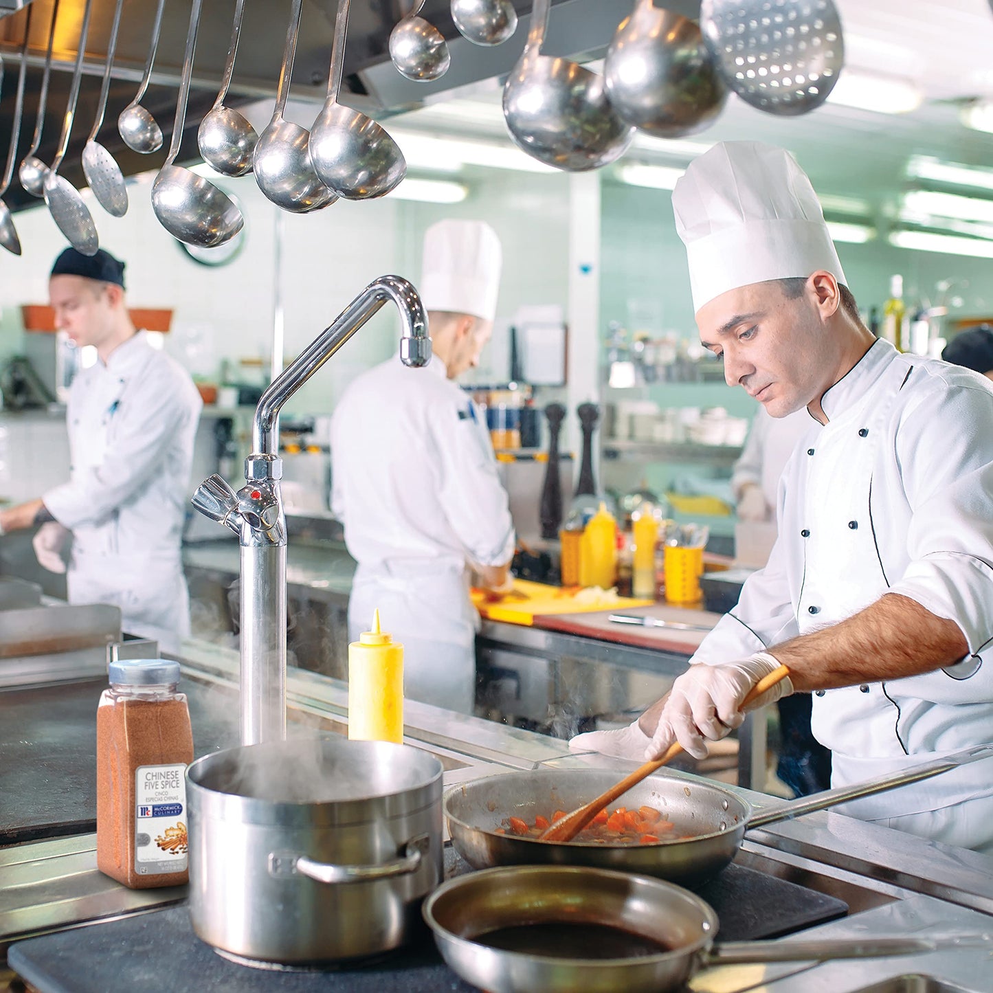 McCormick Culinary Chinese Five Spice, 16 oz - One 16 Ounce Container of Chinese Five Spice Powder with Sweet and Savory Flavor