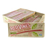 Red Vines Made Simple Licorice Twists, Mixed Berry Flavor, Soft & Chewy Candy, 4Oz Tray (9 Pack)