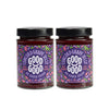 GOOD GOOD No Added Sugar Concord Grape Jelly - Keto Friendly Jelly- Low Carb, Low-Calorie and Vegan - Diabetic Friendly - 12oz /