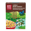 Mom's Best Jungle Berry Crunch, Kosher, 13 oz Box (Pack of 8)