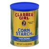 Clabber Girl Gluten-Free Corn Starch, 12 Ounce (Pack Of 12)