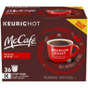 Mccaf Premium Roast, Keurig Single Serve K-Cup Pods, Medium Roast Coffee Pods, 36 Count