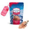 Purelife Kosher Coarse Himalayan Pink Salt - Organic Himalayan Salt from Iron-Rich Himalayan Mines | Gourmet Natural Crystal Roc