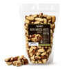 Im A Nut Brazil Nuts Broken 16Oz (1 Lb) Distinct | Non Gmo Batch Tested Gluten & Peanut Free Vegan Keto Friendly Large Fresh Resealable Bag
