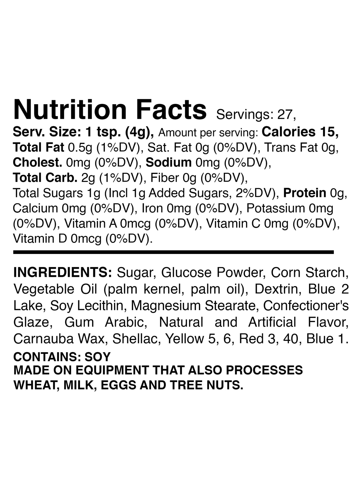 Mystic Sprinkles Graduation Day Sprinkles Mixes (Graduation Day! Navy Blue & White Sprinkle Mix 3.8Oz)