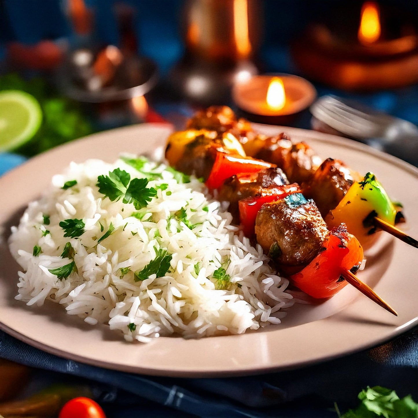 Golden Crown Chefs Premier Basmati Rice - 160 Oz (10Lb), Naturally Aged Extra Long Aromatic Sella Rice For Biryani, Palao & Pila