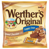 Werther'S Original Hard Sugar Free Caramel Chocolate Candy, 2.35 Oz Bags (Pack Of 12)