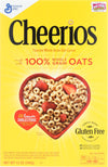 General Mills CEREAL: Wholesome breakfast that's a good source of iron, calcium and fiber