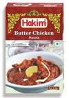 Hakim IndiaS 1St Authentic Mughlai Butter Chicken Masala - Pack of 12-50 Grams Each
