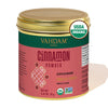 Vahdam, Organic Cinnamon Powder (2.47Oz/70G) 100% Raw, Non Gmo, Gluten Free | Cinnamon Spice For Cooking, Smoothies, Lattes & Tea | Direct From Source