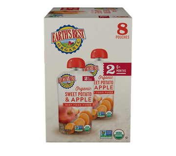 Og2 Eb Pouch Swt Pot Apl ( 1 X 8 Ct   )