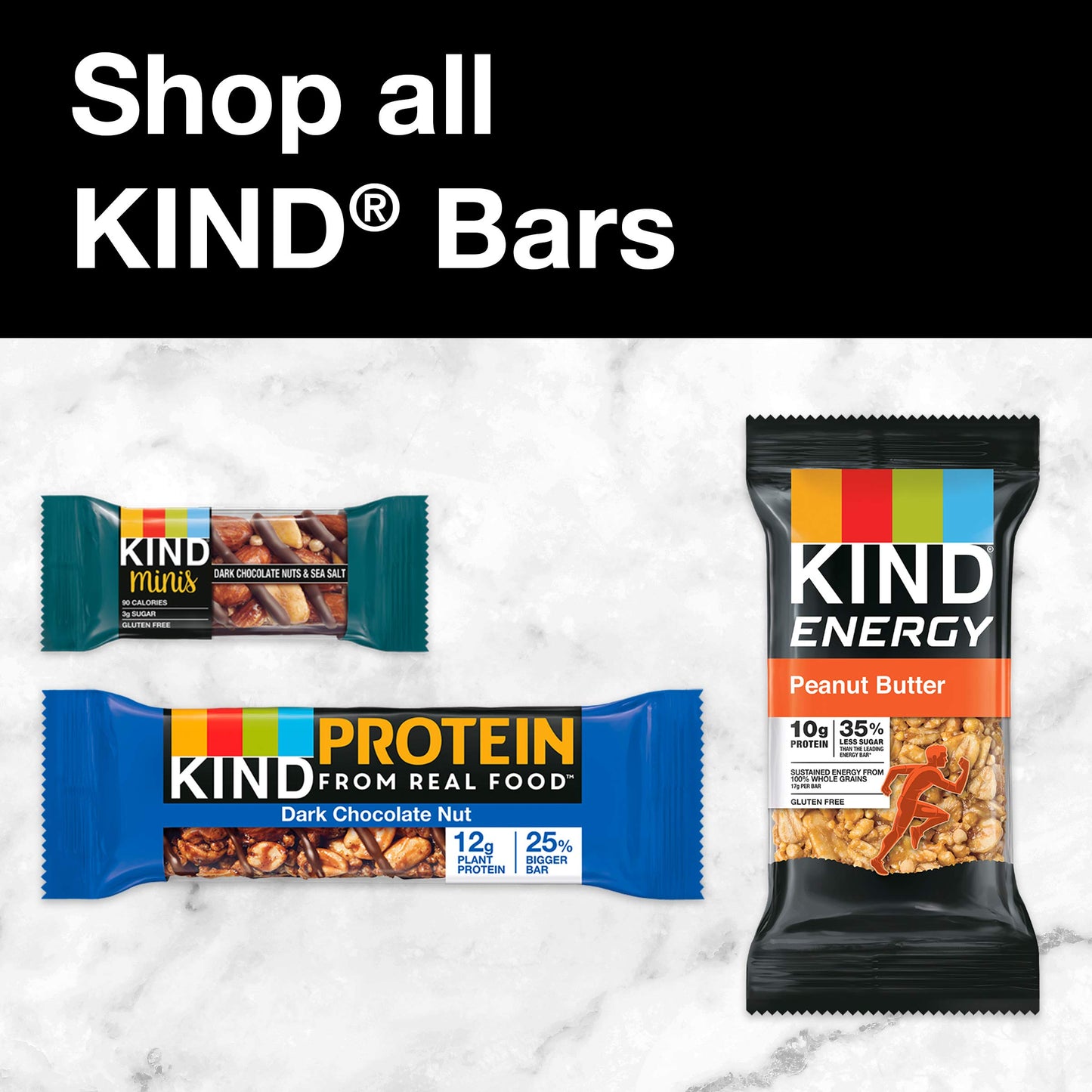 Kind Bars, Madagascar Vanilla Almond, Gluten Free, Low Glycemic Index, 1.4Oz, 12 Count