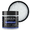 Sea Salt Flakes, Gourmet Flaky Finishing Salt, 3.5 oz Jar - Caravel Gourmet