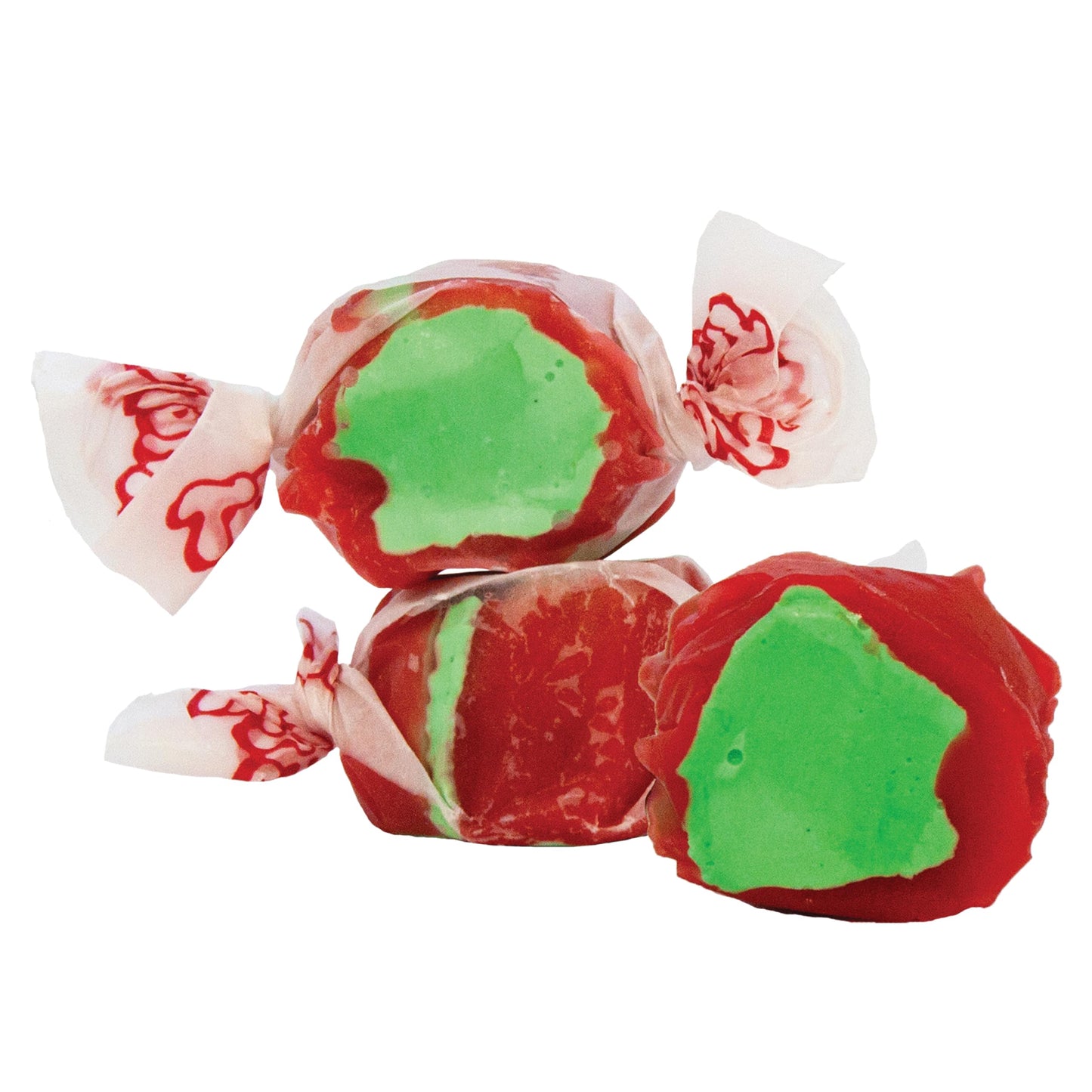 Taffy Town Saltwater Taffy, Candy Apple, 2.5Lb