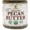 USDA Certified Organic Pecan Butter, Handmade, Small batches, Keto Friendly, Gluten Free, All Natural, made of Organic Pecans, a