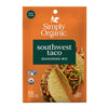 Simply Organic Southwest Taco Seasoning Mix, Vegan Friendly, Kosher, Usda Certified Organic, Non-Gmo, 1.13 Ounce (Pack Of 12)