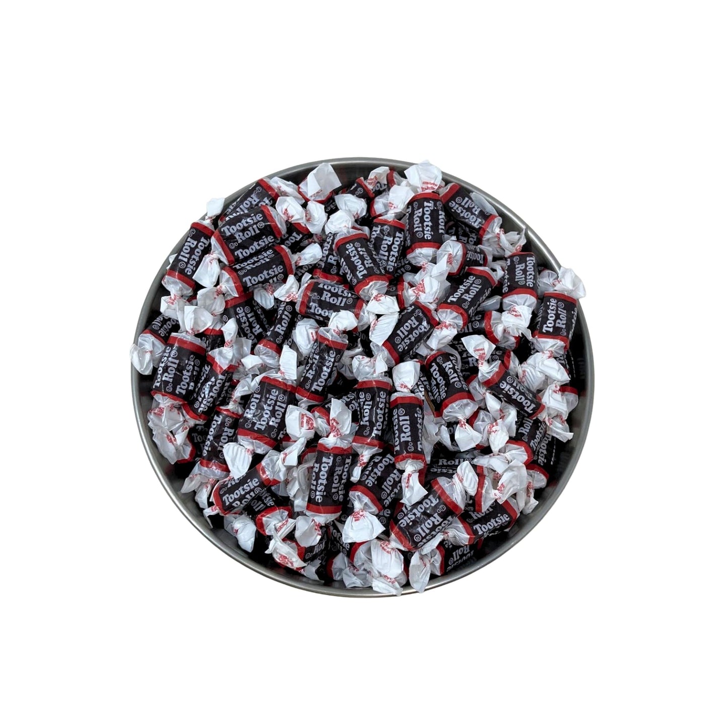 KLUB BULK Tootsie Roll Midgees Chewy Taffy Candy, Individually Wrapped, 3.5 Pounds, Bulk Pack, Perfect for Parties
