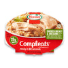 Hormel Compleats Chicken Breast & Dressing Microwave Tray, 9.5 Ounces (Pack Of 6)