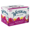 Waterloo Still Water, Dragon Fruit Punch | Naturally Flavored Purified Water | 12 Fl Oz Cans (Pack of 12) | Zero Calories | Zero