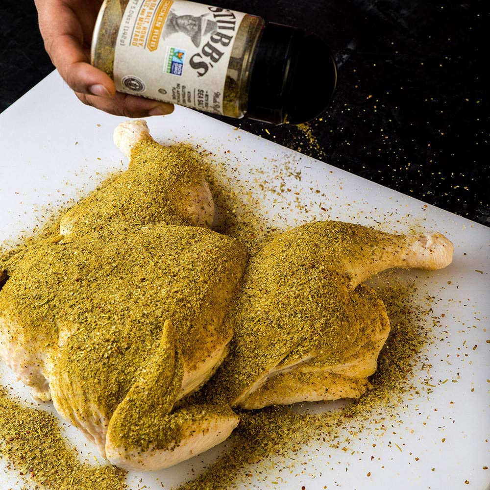 Stubb's Chicken Rub, 5.04 oz
