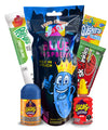 Food Crush Blue Raspberry Pickle Kit Sampler Pack with Mexican Candy - TikTok Trend Item