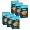 Patagonia Provisions - Multiseed Crackers - Certified Organic Crackers - Non-GMO, Plant-Based, No Added Sugar (6 Pack)