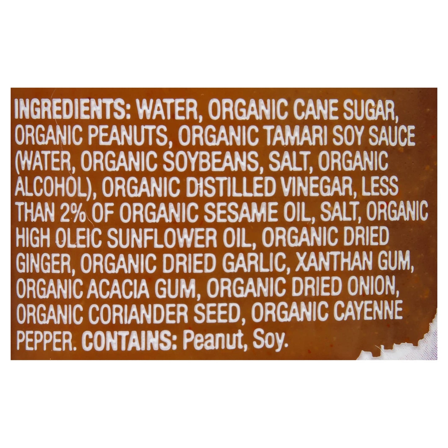 Sky Valley Thai Peanut Sauce, Organic, Vegan, Gluten Free, Mild Heat, 14 Oz, 3-Pack