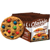 Classic Cookie, Soft Baked Cookie, Candy Cookie 3oz, 8 Count Pack