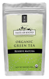 TASTE OF KYOTO Matcha Green Tea, Bulk Reserve, 8.80 Ounce