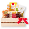 Hickory Farms Farmhouse Meat And Cheese Gift Basket | Charcuterie Food | Summer Sausage | Fathers Day | Mothers Day | Easter | Christmas | Holiday | Housewarming | Gourmet | Sympathy | Care Package?