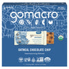 Gomacro Organic Oatmeal Chocolate Chip Bars 2.3 Oz