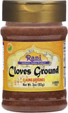 Rani Cloves Powder Indian Spice, All Natural, Gluten Friendly, Non-GMO, Vegan, 3oz (85g) PET Jar