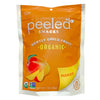 Peeled Snacks Organic Dried Fruit – Healthy, Vegan Snacks For On-The-Go Lunch And More Mango 7 Oz (Pack Of 1)
