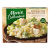 Marie Callenders Frozen Dinner, Fettuccini with Chicken & Broccoli, 13 Ounce