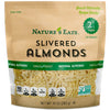 Nature's Eats Blanched Slivered Almonds, Natural, 10 Ounce