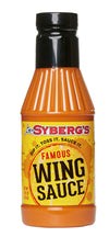 Syberg's 'Home of the Best Wings in St. Louis' | Famous Wing Sauce | 16 Fl Oz/473 ml