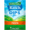 Hidden Valley Fiesta Ranch Dips Mix, 1.1 Ounce Packet (Package May Vary)