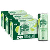 Maison Perrier Forever Lime Flavored Sparkling Water 11.15 Fl Oz Cans 8 Count 3 Pack 267.6 fl oz