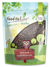 Food to Live - Whole Black Pepper, 1 Pound Dried Peppercorns, Kosher, Vegan, Bulk Spice. Strong Pungent Flavor. Rich in Minerals