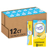 Crystal Light Sugar-Free Lemonade On-The-Go Powdered Drink Mix 120 Count