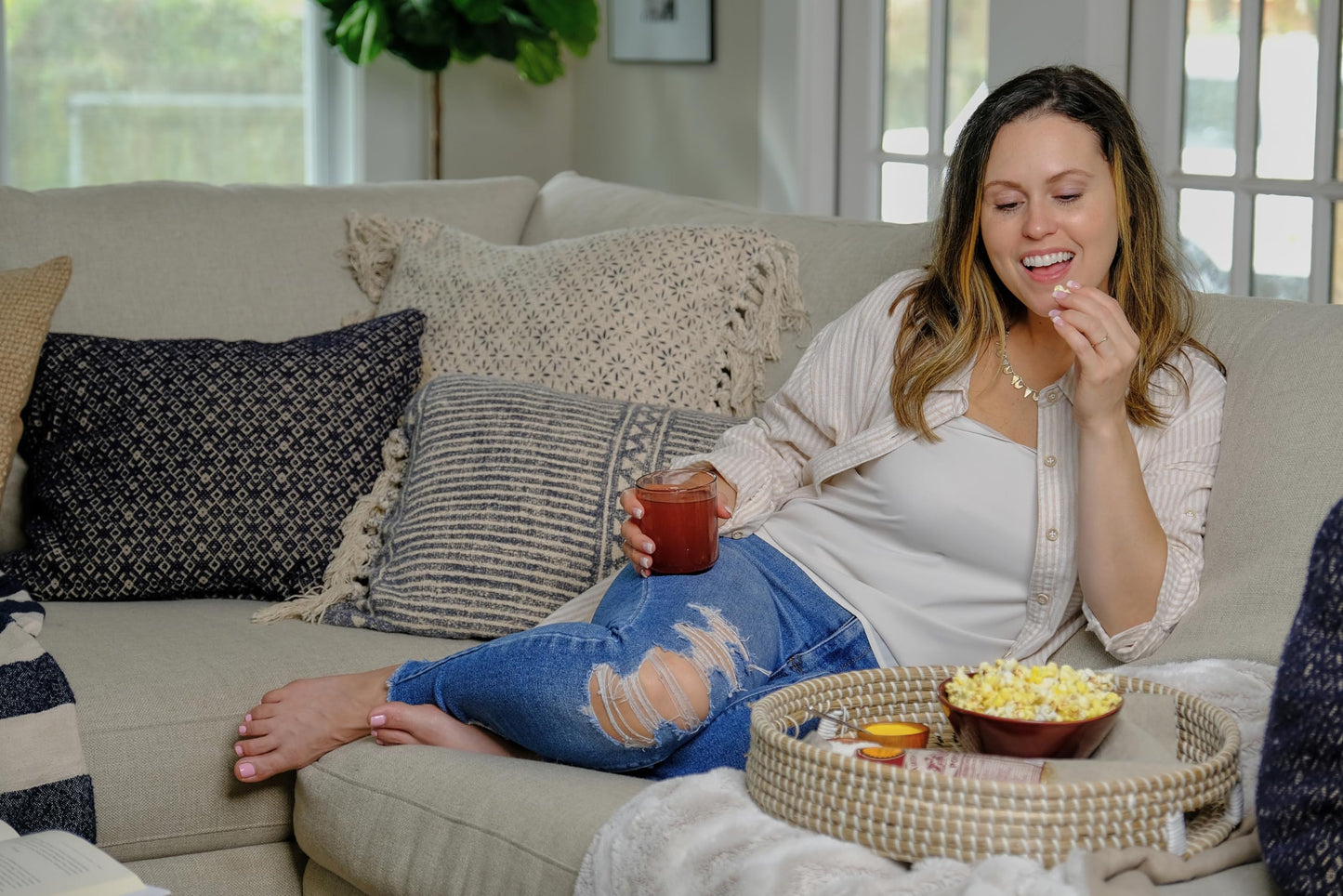 Amish Country Popcorn | Hickory Smoke Barbeque Seasoning - 5.25 Oz | Old Fashioned, Non-Gmo And Gluten Free