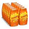 Starburst, Liquid Water Enhancer 1.62 Fl. Oz. Bottle Pack - Orange - Low Calorie Zero Sugar Drink Enhancer Bottle Makes 24 8oz.