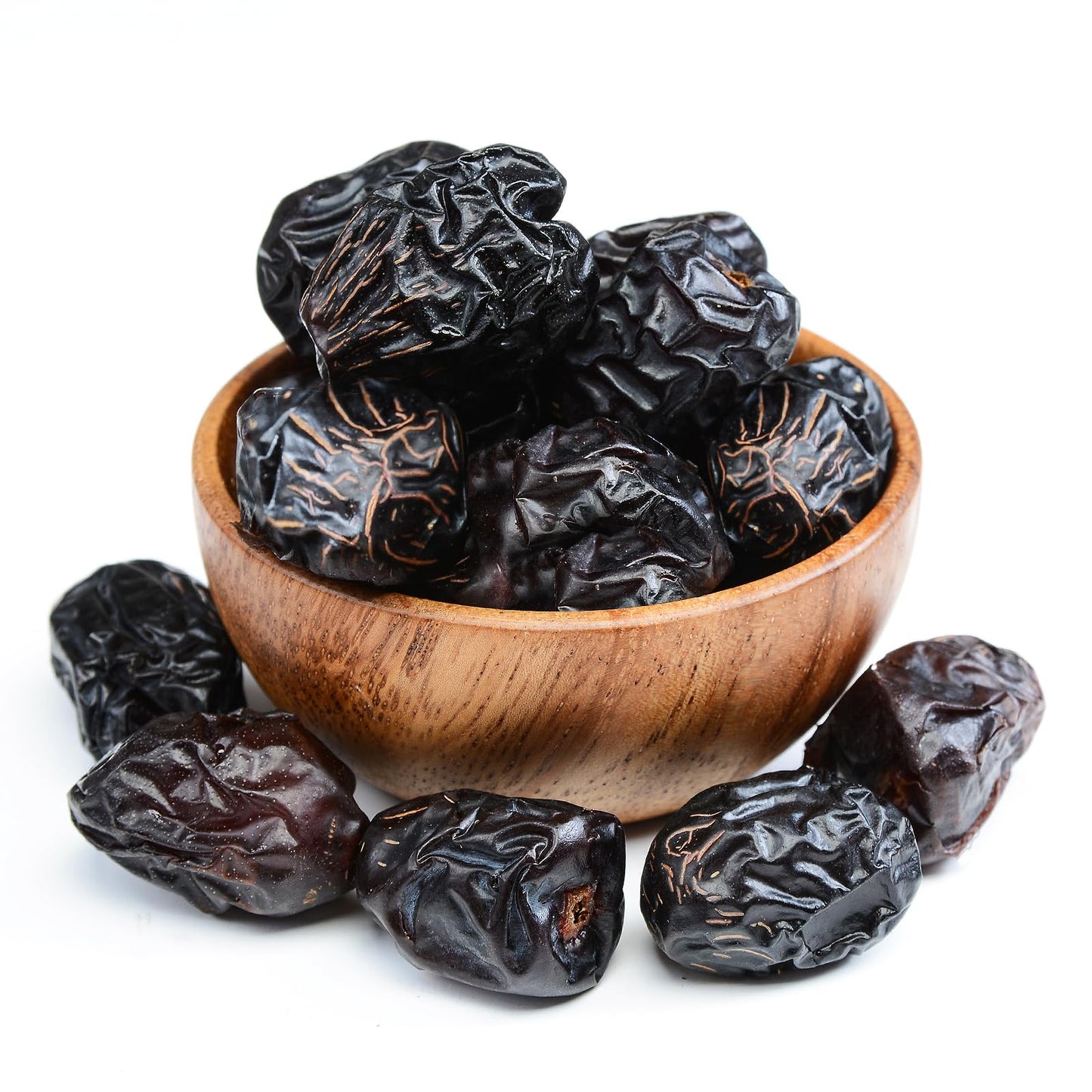 Top-High Standardjwa Dates Halal Vegan Gluten Free Superfood High Fiber Natural Sugar Snack All Natural Healthy Food
