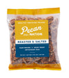 Pecan Nation Roasted & Salted Pecan Halves 16 oz., Natural, No preservatives, Antioxidant-Rich, Low Carb, Dry Roasted, Healthy S