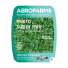 AeroFarms, Microgreens Super Mix Hearty Kale Cabbage Conventional, 2 Ounce